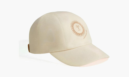 Hermes Cap "White Sun" - H231000N 9556 | Grailshop