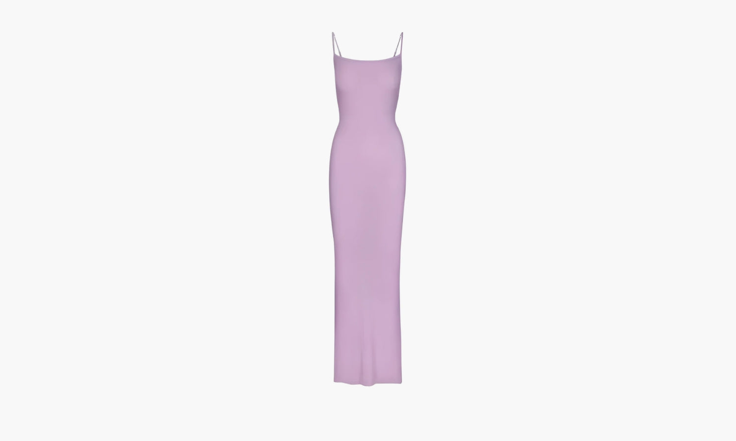 SKIMS Soft Lounge Long Slip Dress "Purple" - AP-DRS-0596-SGP | Grailshop