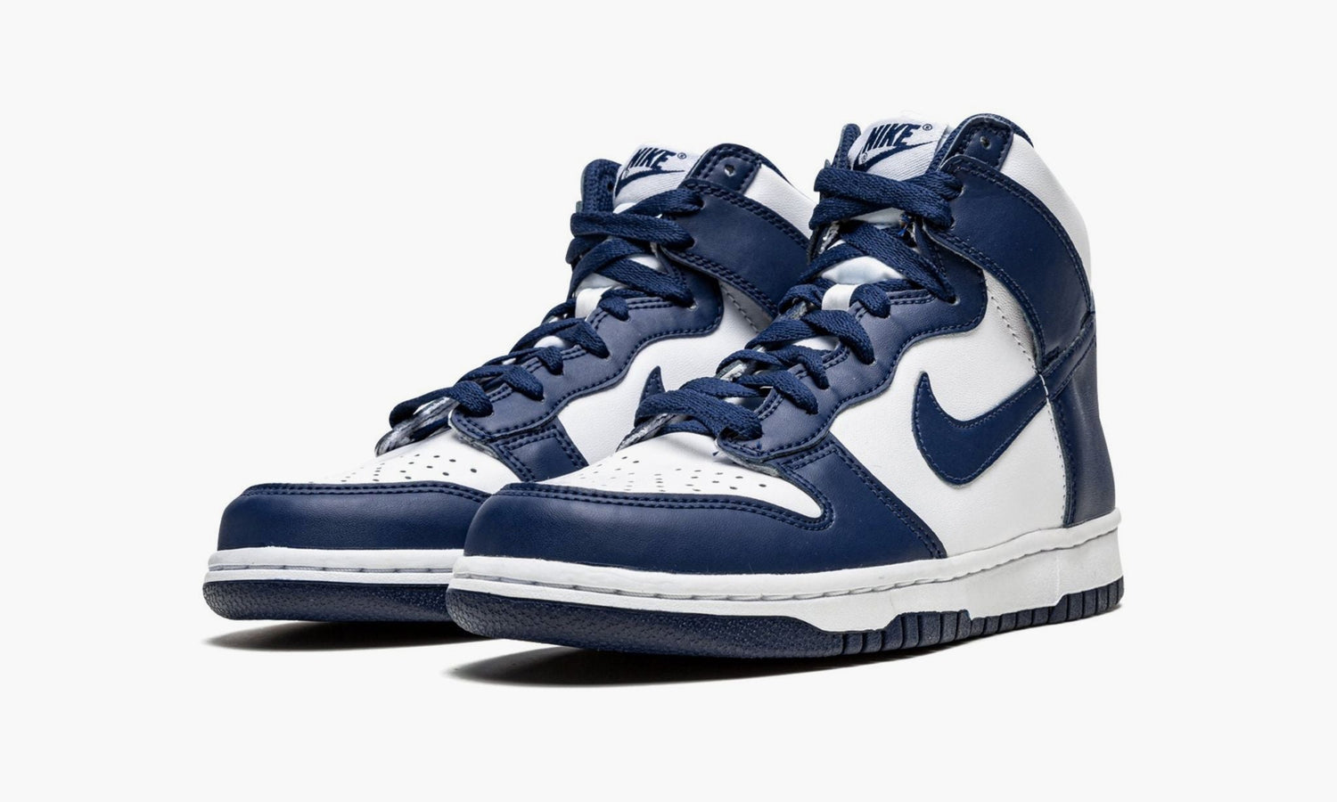 Nike Dunk High GS "Championship Navy" - DB2179 104 | Grailshop