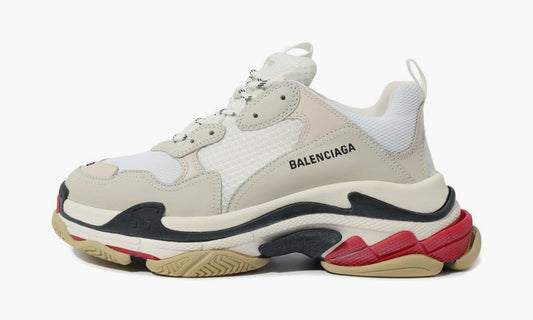 Balenciaga Triple S "White Black Red" - 533882W09E19000 | Grailshop