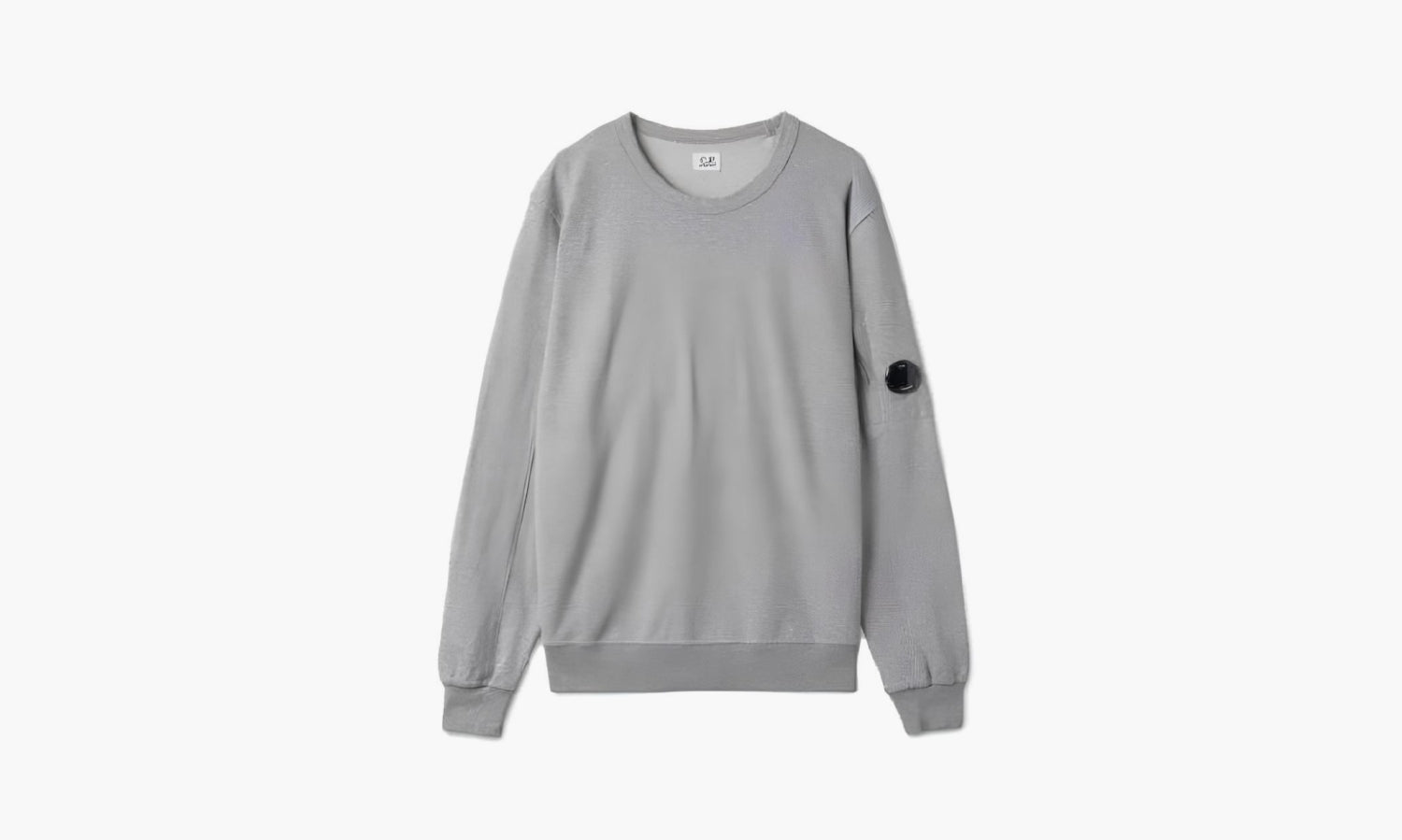 C.P. Company Sweater "Grey" - 15CMSS032A002246GM93 | Grailshop