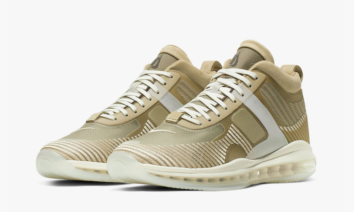 Nike Lebron Icon "John Elliot Parachute Beige" - AQ0114 200 | Grailshop