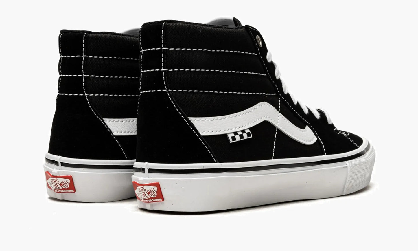 Vans Skate Sk8-hi "Black / White" - VN0A5FCCY28 | Grailshop