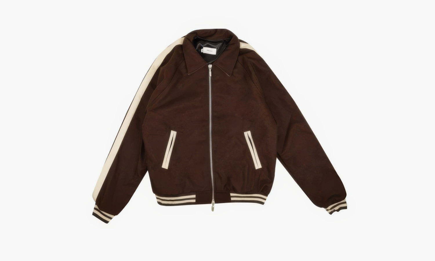 RHUDE Bomber "Brown" - FW22JA456740900090 | Grailshop