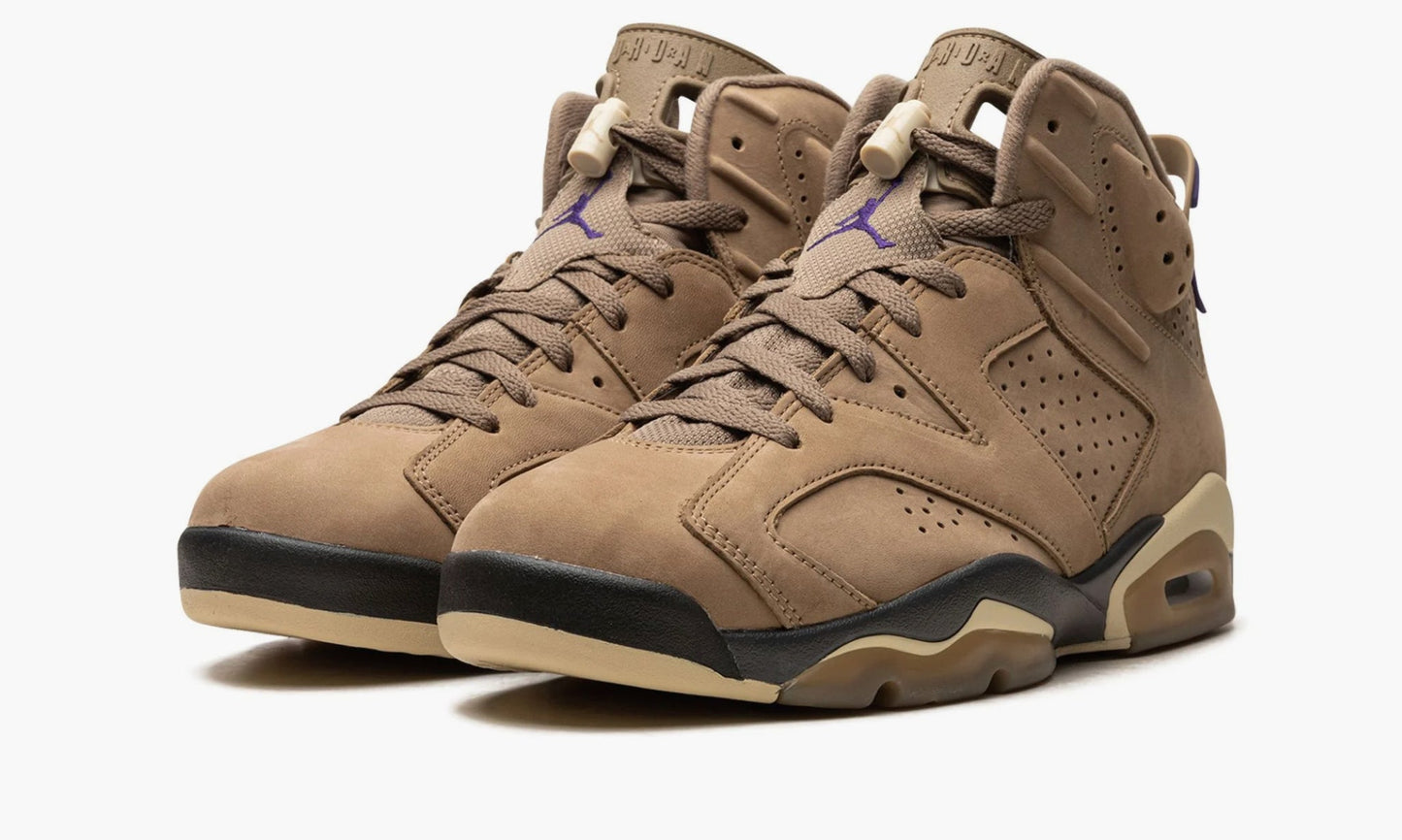 Jordan 6 Retro WMNS "Gore-tex Brown Kelp" - FD1643-300 | Grailshop