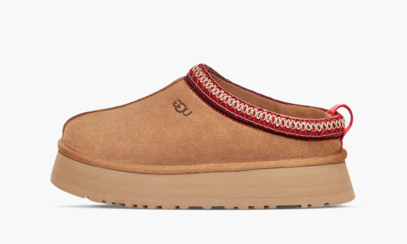 UGG Tazz Slipper WMNS "Chestnut" - 1122553 CHE | Grailshop