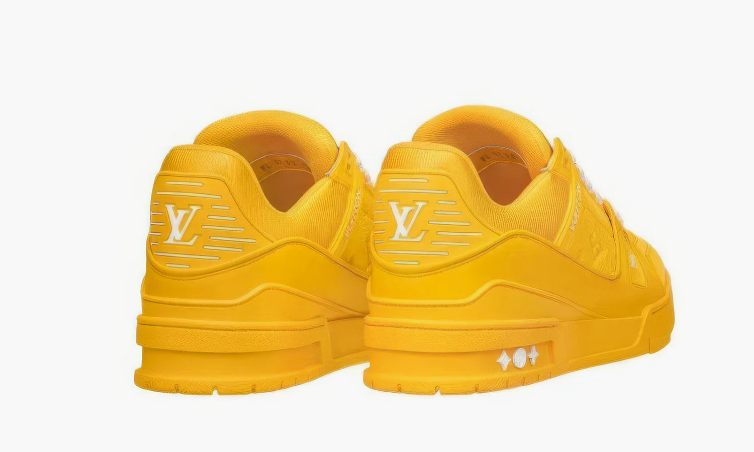 Louis Vuitton Trainer "Bumblebee" - 1AARG0 | Grailshop