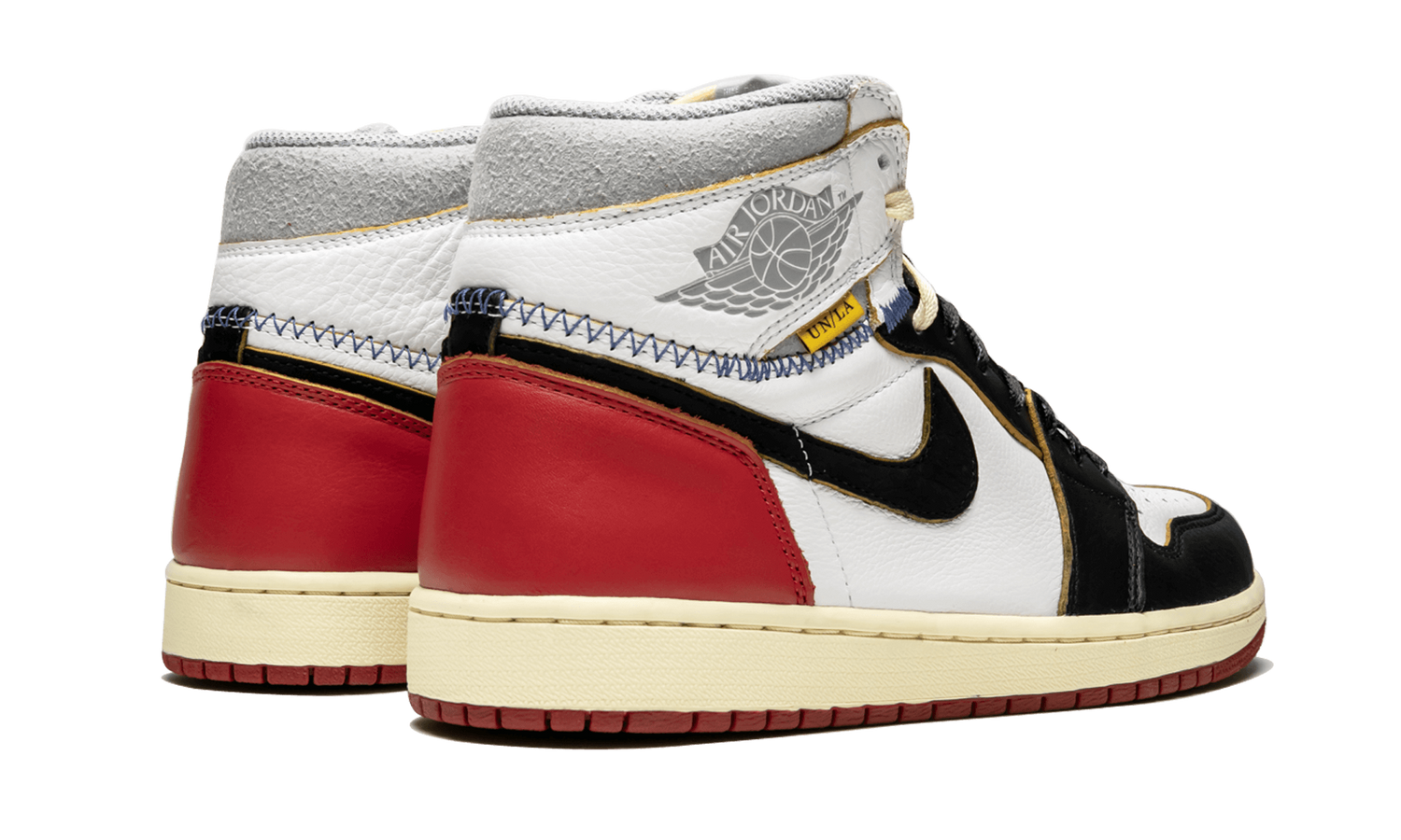 Jordan 1 Retro High "Union - Black Toe" - 6946300592300 | Grailshop