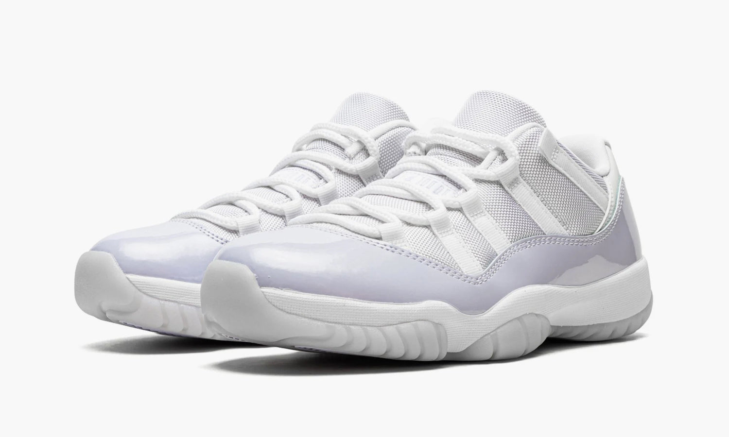 Jordan 11 Retro Low WMNS "Pure Violet" - AH7860 101 | Grailshop