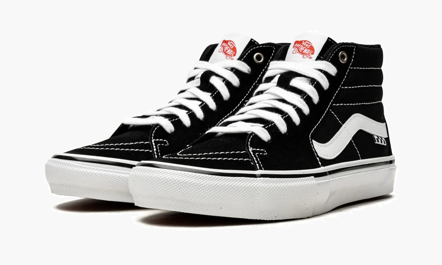 Vans Skate Sk8-hi "Black / White" - VN0A5FCCY28 | Grailshop