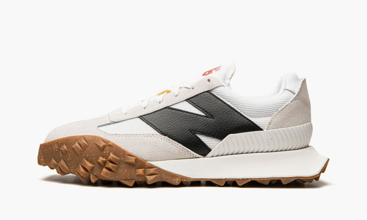 New Balance Xc-72 "White Black Gum" - UXC72SD | Grailshop