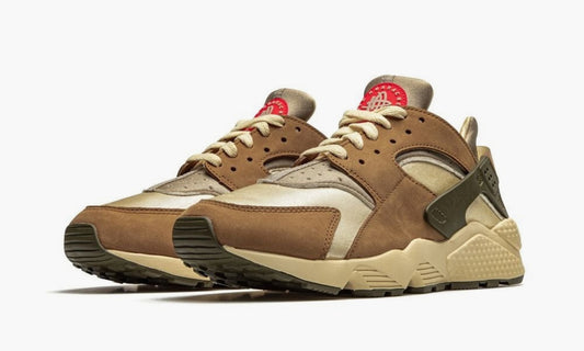 Nike Air Huarache “Stussy – Desert Oak” - DD1381 200 | Grailshop