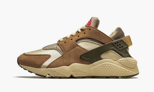 Nike Air Huarache “Stussy – Desert Oak” - DD1381 200 | Grailshop