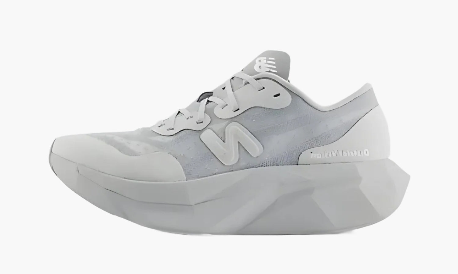 New Balance District Vision X WMNS Fuelcell Supercomp Elite V4 "Aluminum Grey" - WRCELVD4 | Grailshop