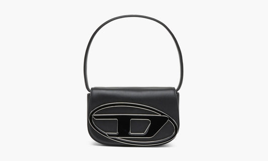 Diesel 1DR Shoulder Bag «Nappa Leather Black» - X08396PR818 | Grailshop