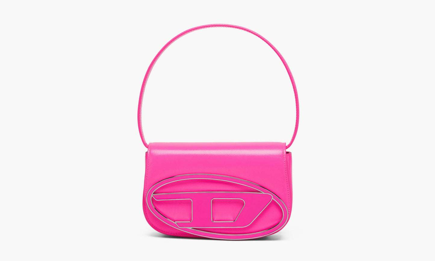 Diesel 1DR Shoulder Bag «Pink Fluo» - X08396P3193 | Grailshop