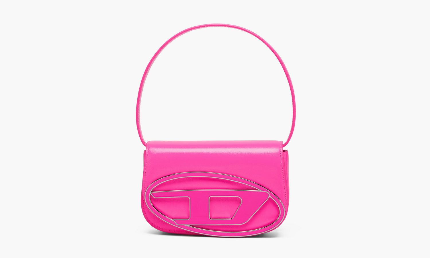 Diesel 1DR Shoulder Bag «Pink Fluo» - X08396P3193 | Grailshop