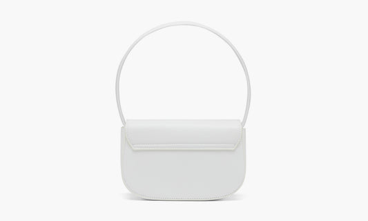 Diesel 1DR Shoulder Bag «Nappa Leather White» - X08396PR818 | Grailshop