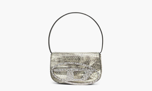 Diesel 1DR Shoulder Bag «Crystal Leather Military Green» - X08396P5496 | Grailshop