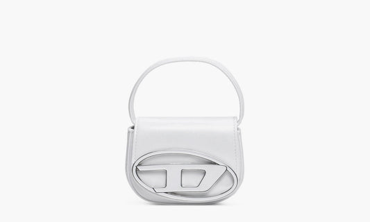 Diesel 1DR Iconic Mini Bag «White» - X08709PR818 | Grailshop