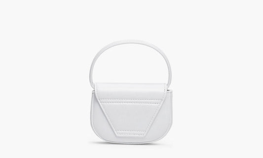 Diesel 1DR Iconic Mini Bag «White» - X08709PR818 | Grailshop