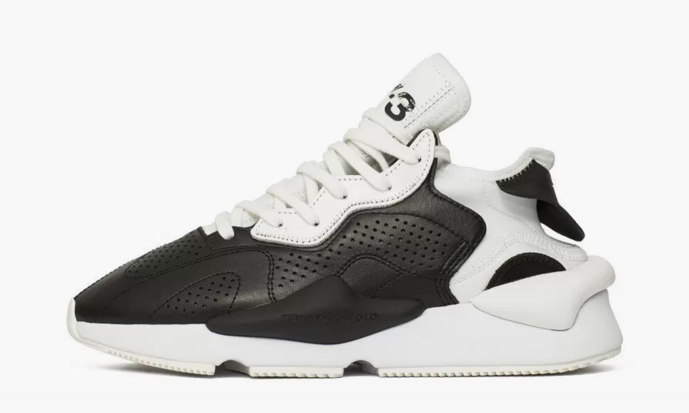 Adidas Y-3 Kaiwa "Black White" - EH1398 | Grailshop