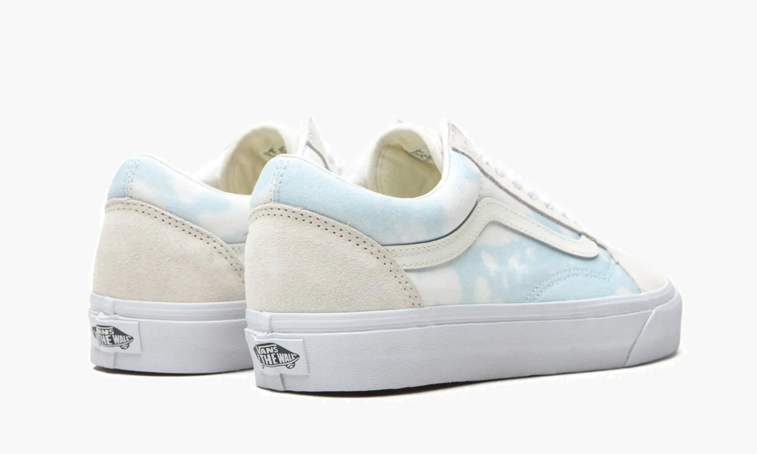 Vans Old Skool "Bleach Wash" - VN0A3WKT3XO | Grailshop