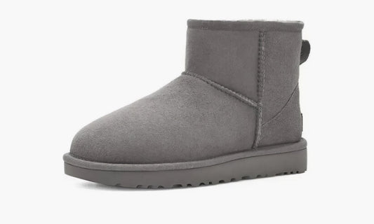 UGG Classic Mini Ii Boot WMNS "Grey" - 1016222-GREY | Grailshop