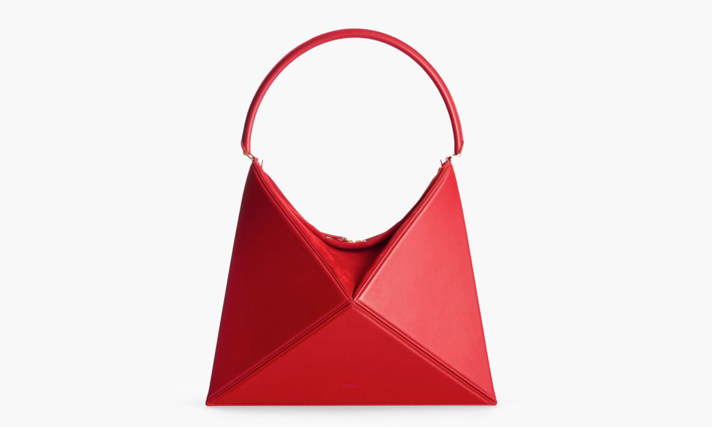 Mlouye Flex Hobo "Red" - MLH-RED | Grailshop