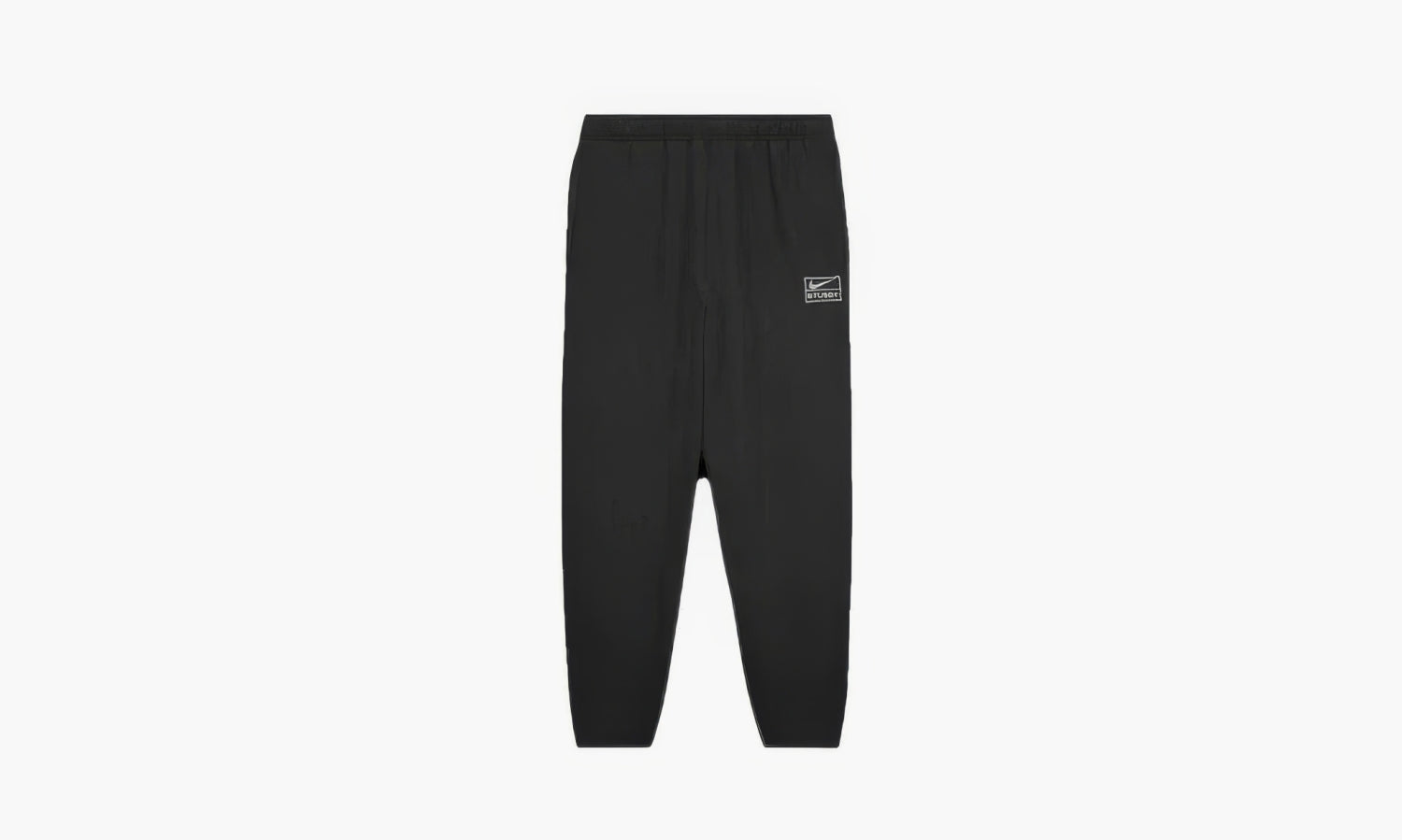 Nike X Stussy Wide Sport Pants "Black" - DO5296-010 | Grailshop