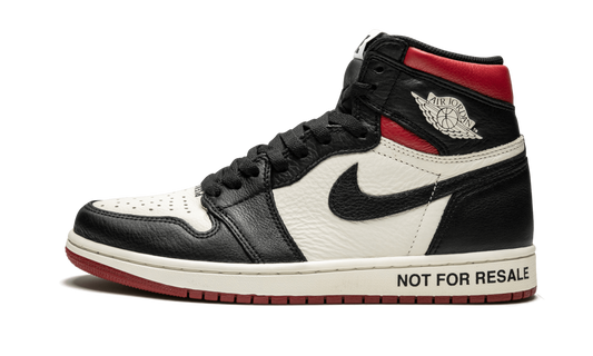 Jordan 1 High OG Nrg "Not For Resale" Varsity Red - 861428 106 | Grailshop