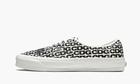 Vans OG Authentic LX "Cdg" - VN0A4BV9SHM | Grailshop