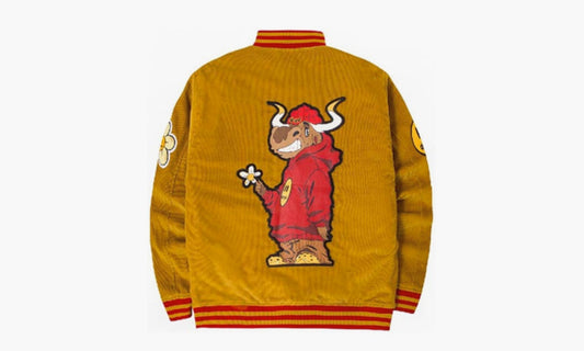 Drew House Corduroy Varsity Jacket «Brown» - DH C6392 OXDI | Grailshop