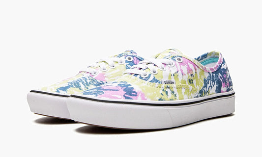 Vans Comfycush Authentic "Tie-dye" - VN0A3WM749L | Grailshop