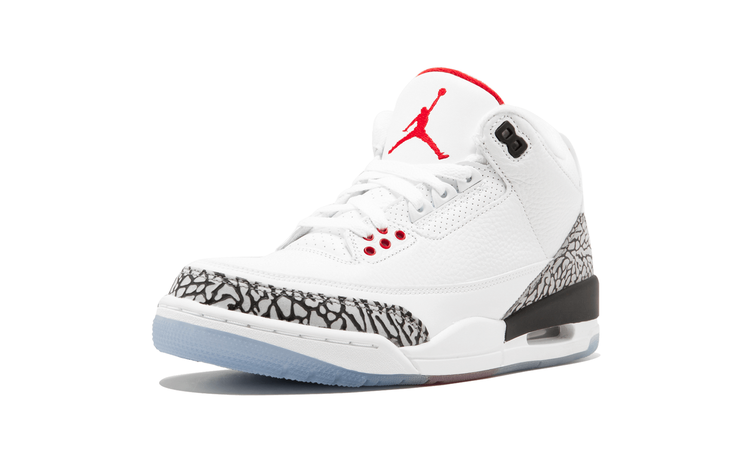 Jordan 3 Nrg "Free Throw Line" - 923096 101 | Grailshop