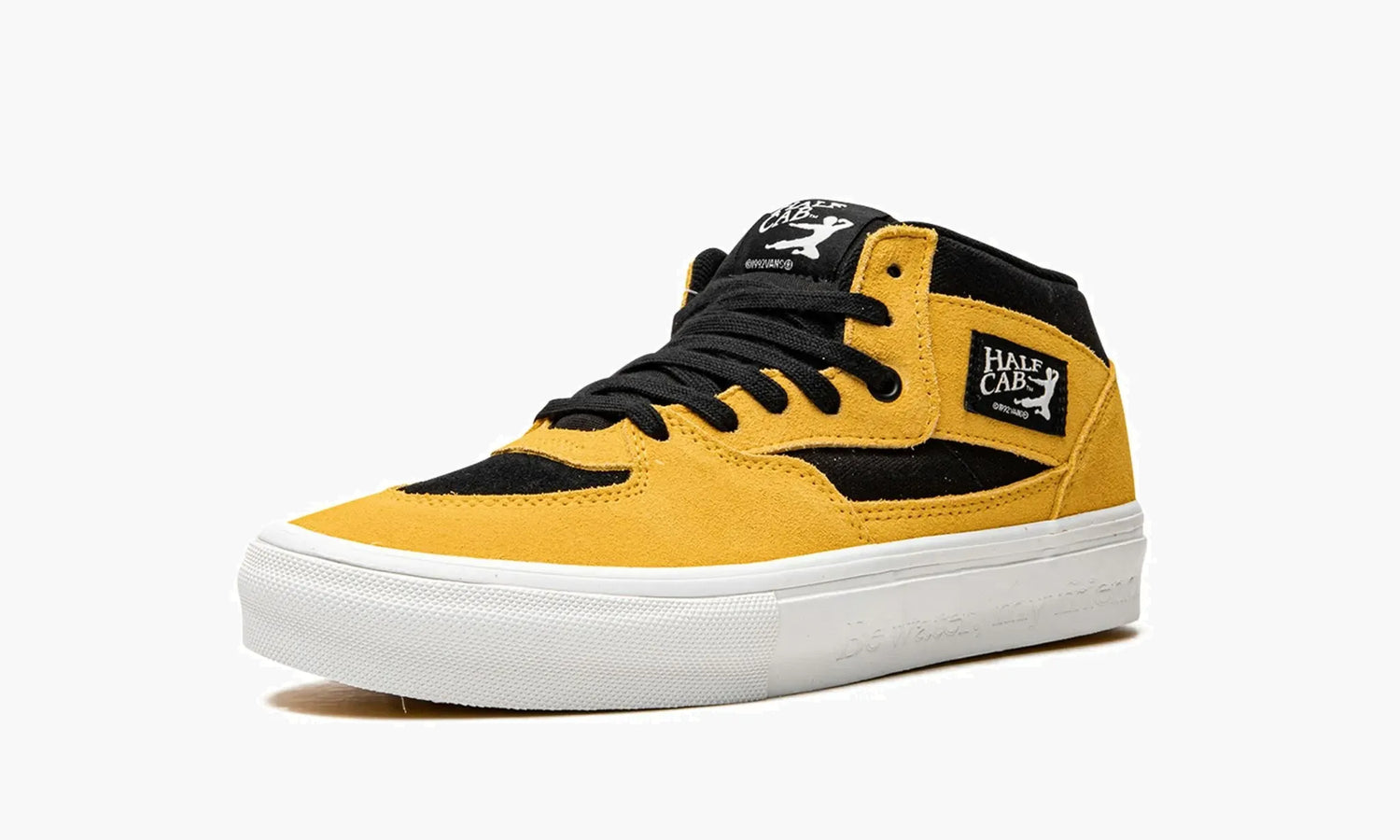 Vans Skate Half Cab "Bruce Lee" - VN0A5FCDY23 | Grailshop