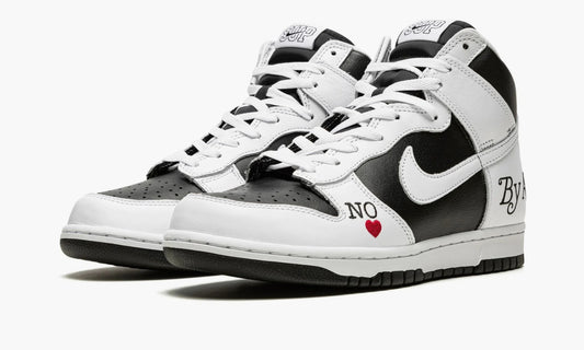 Nike Dunk SB High “Supreme By Any Means Black” - DN3741 002 | Grailshop