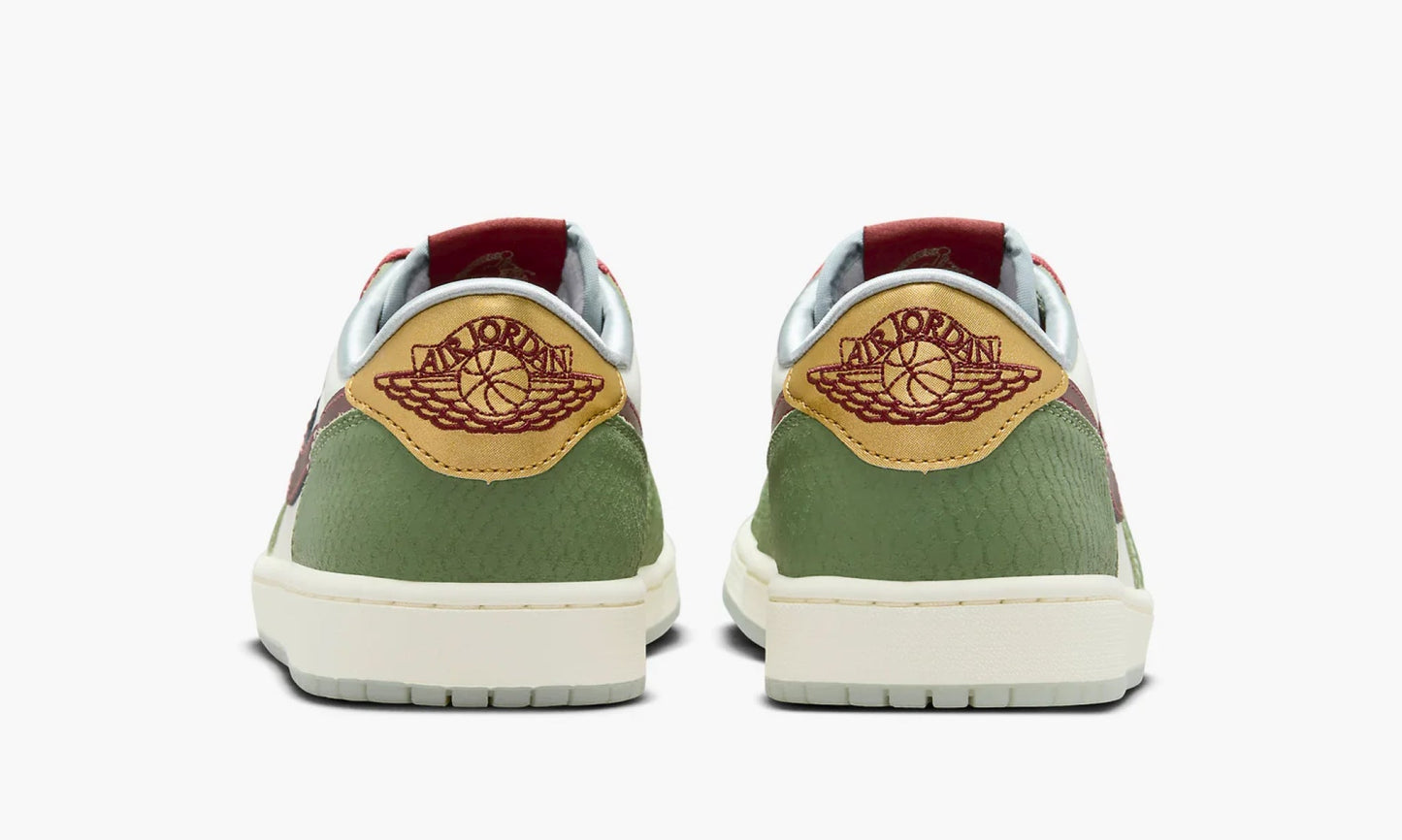 Air Jordan 1 Low OG "Year Of The Dragon" - FN3727-100 | Grailshop