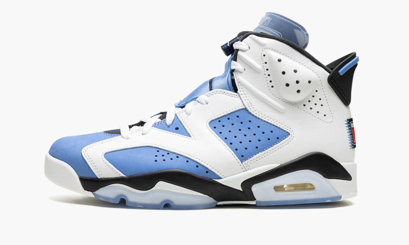 Jordan 6 Retro "Unc White" - CT8529 410 | Grailshop