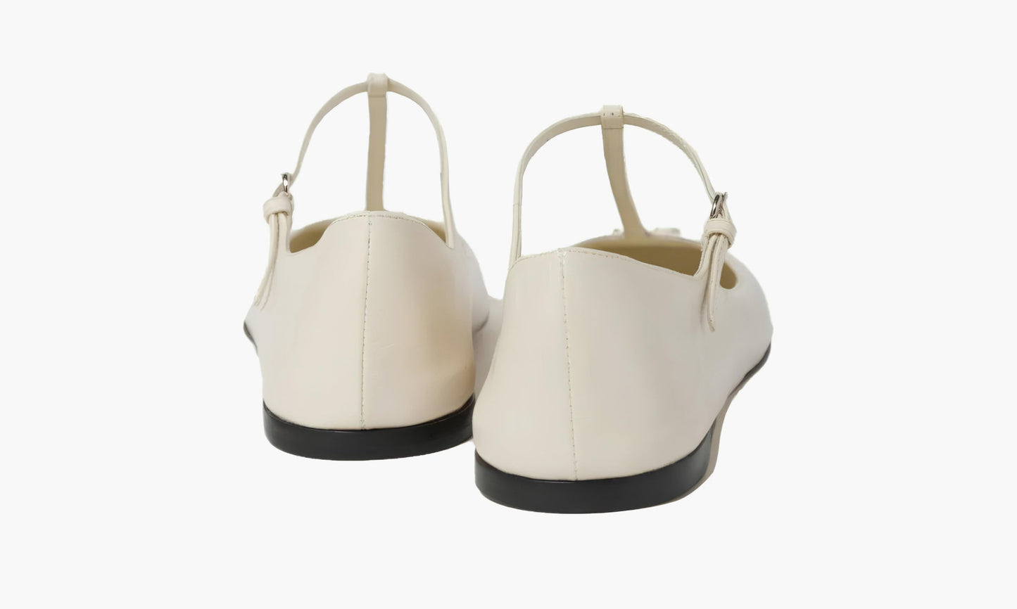 Miu Miu Ballerinas "White" - 5F136E_011_F0304_F_005 | Grailshop