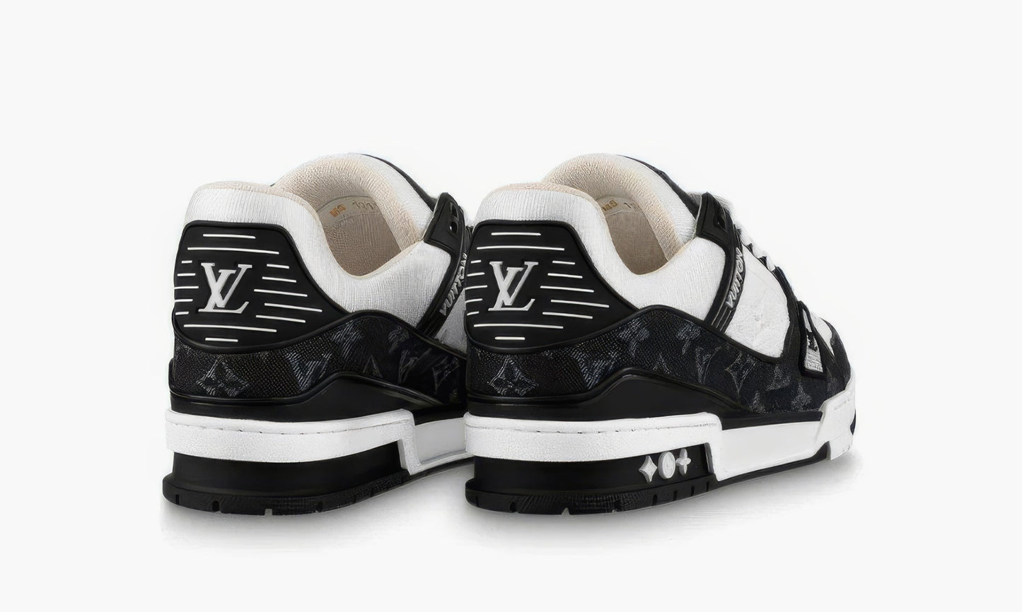 Louis Vuitton "Black" - 1A9JG9 | Grailshop