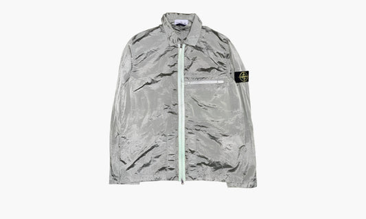 Stone Island Nylon Metal Shirt "Metallic" - 781510919-V0052 | Grailshop