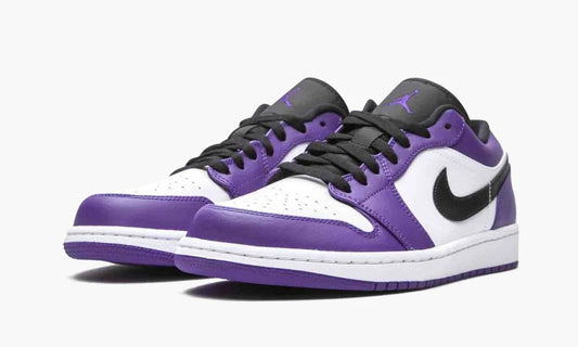 Jordan 1 Low "Court Purple" - 553558 501 | Grailshop