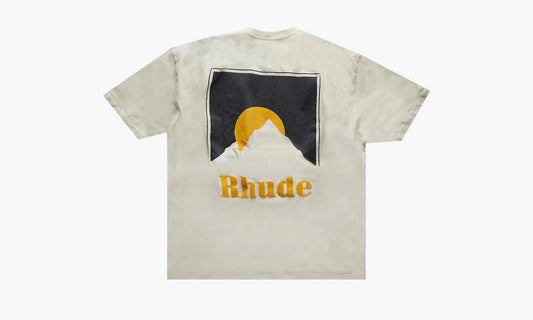 RHUDE Moonlight Tee "Vintage White" - PS24TT02012611 | Grailshop