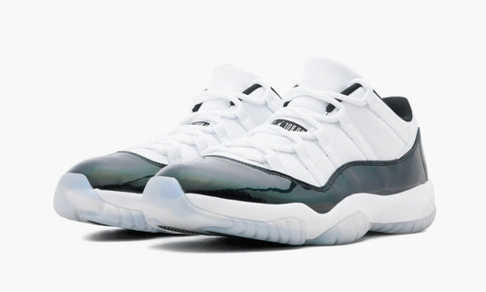 Nike Air Jordan 11 Retro Low "Easter Emerald" - 528895 145 | Grailshop