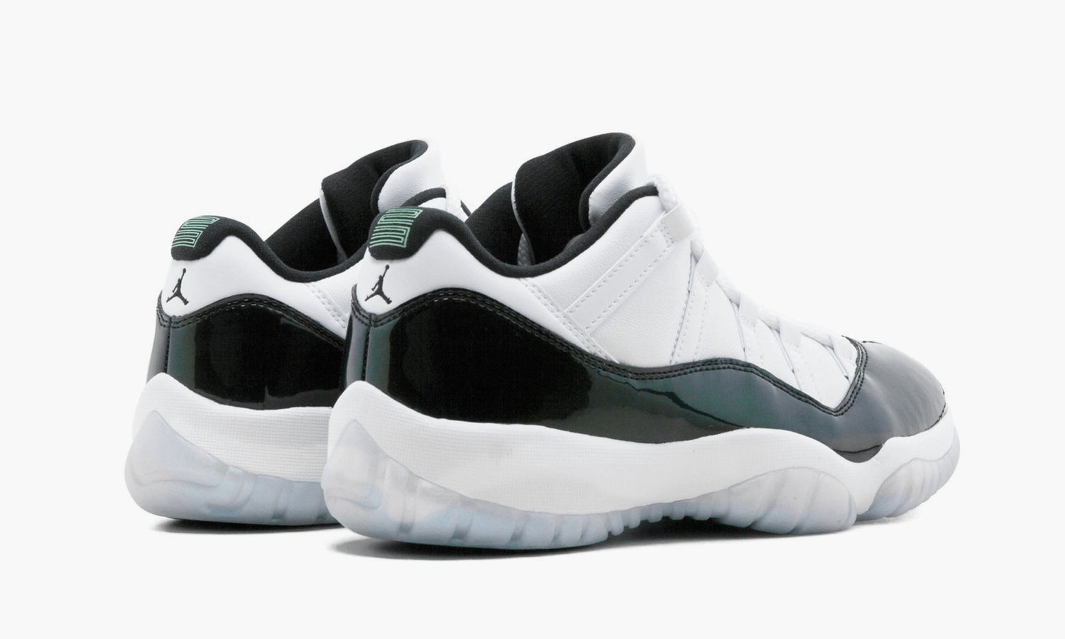 Nike Air Jordan 11 Retro Low "Easter Emerald" - 528895 145 | Grailshop