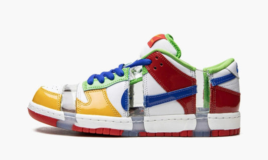 Nike Dunk SB Low «Ebay Sandy Bodecker» - FD8777 100 | Grailshop