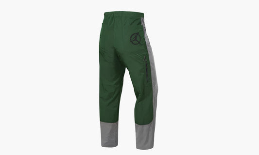 Jordan X Off-white Sports Pants "Green" - CV3446-361 | Grailshop