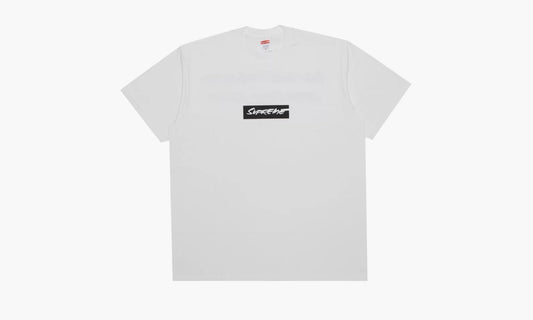 Supreme Futura Box Logo Tee "White" - SS24T21 WHITE | Grailshop
