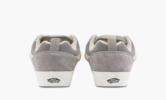 Vans Knu Skool "Grey Beige" - VN000CS0BXC | Grailshop
